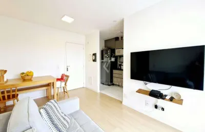Apartamento  - 2 quartos sendo 1 suíte - 1 vaga coberta -cond. wish taquaral - campinas, sp