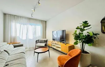 Apartamento com 3 dormitórios, 99 m² - venda por r$ 960.000,00 ou aluguel por r$ 7.076,00/mês - cambuí - campinas/sp