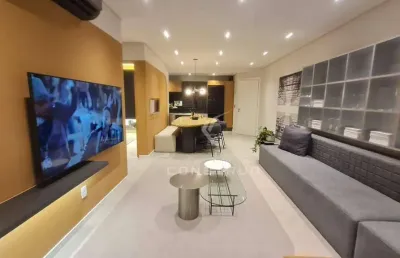 Lançamento  - 2 quartos - 85 m² - 1 vaga - nova campinas - campinas, sp