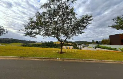 Terreno a venda em loteamento residencial  entreverdes, (sousas) campinas, sp