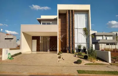 Casa á venda no condomínio residencial club portinari - paulínia - s/p