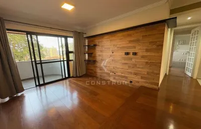 Apartamento à venda no bairro bosque em campinas/sp