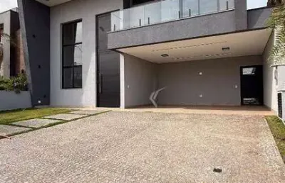 Casa a venda no condomínio santorini - paulínia -s/p