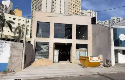Salão comercial para locação no bairro cambui em campinas-são paulo