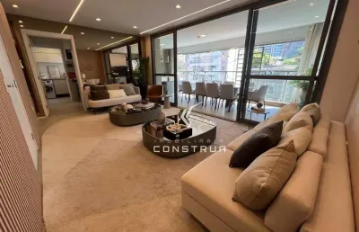 Apartamento com 4 quartos à venda na Rua Doutor Emílio Ribas, 314, Cambuí, Campinas