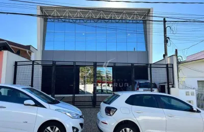 Salão, 305 m² - venda por r$ 1.750.000,00 ou aluguel por r$ 17.656,88/mês - jardim do trevo - campinas/sp