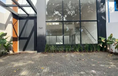 Salão para locação no bairro nova campinas - campinas - s/p