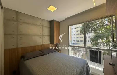 Apartamento 1 dormitório à venda  no vila itapura  - campinas/sp.