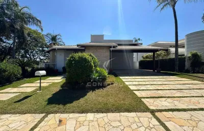 Casa para alugar no alphaville campinas, campinas-sp