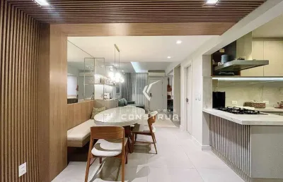 Casa em condomínio fechado com 2 quartos para alugar na Rua Ernesto Ziggiatti, 122, Sítios de Recreio Gramado, Campinas