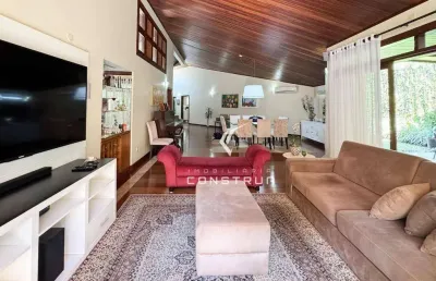 Casa em condomínio fechado com 4 quartos para alugar na Rua Jorge de Figueiredo Corrêa, 1000, Chácara Primavera, Campinas