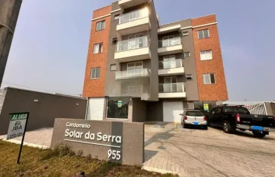 Cobertura pronta para morar com uma linda vista localizada em  pinhais