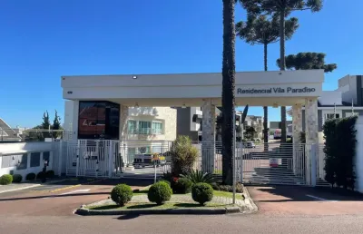 Terreno em condominio bairro uberaba - residencial vila paradiso