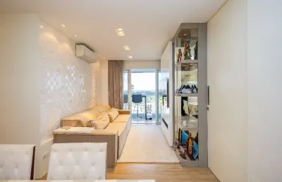 Apartamento com 3 quartos à venda na Rua Sanito Rocha, 79, Cristo Rei, Curitiba