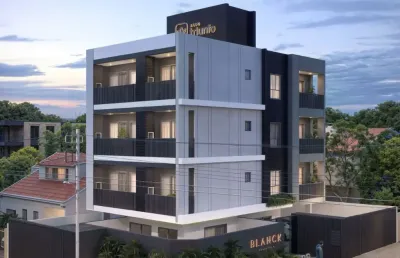 Oportunidade - apartamento de 1 quarto no bairro portão - blanck residence