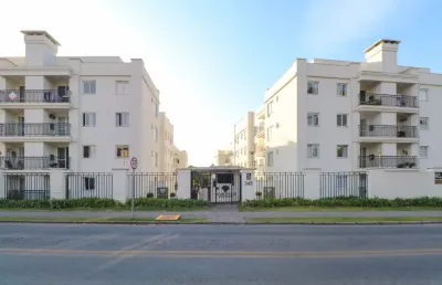 Apartamento com 2 quartos à venda na Rua Máximo João Kopp, 345, Santa Cândida, Curitiba
