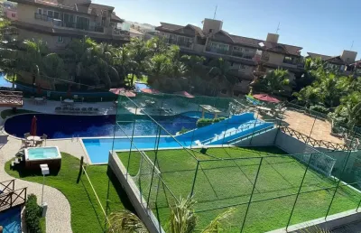 Cobertura com 5 quartos à venda na Rua Principal, 231, Porto das Dunas, Aquiraz