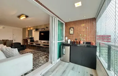 Ótima oportunidade! apartamento de 110m² no condomínio lumiar, meireles, fortaleza