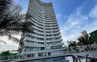 Ótima oportunidade! apartamento de 135m² no condomínio luana rocha, joaquim távora