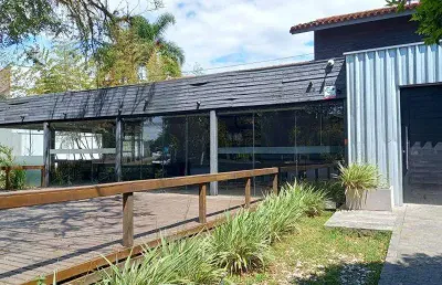 Casa comercial/residencial a venda vila assunção - porto alegre - rs