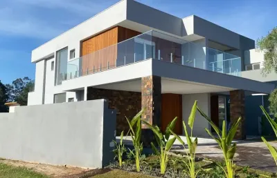 Casa em condomínio fechado com 4 quartos à venda na Estrada das Três Meninas, 448, Vila Nova, Porto Alegre