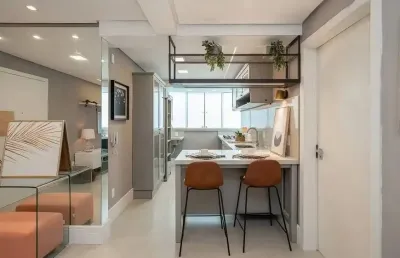 Apartamento 2 dormitórios a venda no bairro auxiliadora em porto alegre