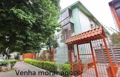 Apartamento com 1 quarto à venda na Avenida Arnaldo Bohrer, 119, Teresópolis, Porto Alegre
