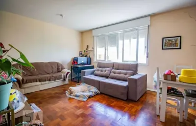 Apartamento com 2 quartos à venda na Rua Ney Messias, 20, Jardim do Salso, Porto Alegre