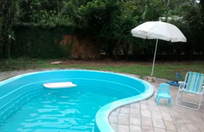 Lindo sitio a venda em condominio na rs 020 na cidade de gravatai