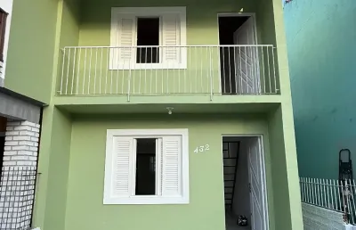 Casa com 2 quartos à venda na Rua Baldoino Bottini, 432, Hípica, Porto Alegre