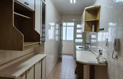 Apartamento de 2 dormitorios para alugar no bairro boa vista