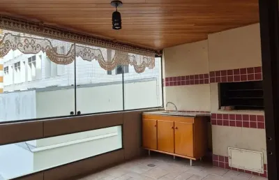 Apartamento com 3 quartos para alugar na Rua Miguel Couto, 335, Menino Deus, Porto Alegre