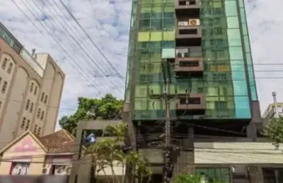 Sala para alugar no bairro menino deus em porto alegre - oportunidade