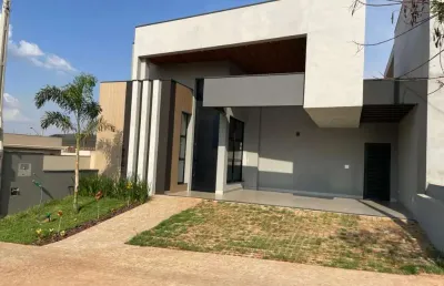 Casa de condomínio, residencial em condomínio para venda, recreio anhangüera, ribeirão preto