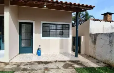 Casa com 2 dormitórios para alugar, 50 m² por r$ 2.750,00/mês - joaquim egídio - campinas/sp