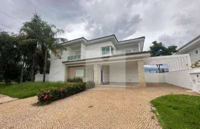 Casa com 4 dormitórios para alugar, 403 m² por r$ 16.340,96/mês - sousas - campinas/sp