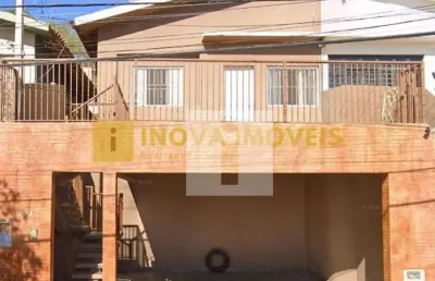 Casa com 3 quartos à venda na Avenida Dona Maria Franco Salgado, 367, Sousas, Campinas