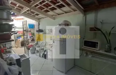 Casa com 3 dormitórios à venda, 110 m² por r$ 650.000,00 - chácara da barra - campinas/sp