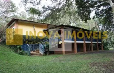 Sítio residencial à venda, sousas, campinas - si0011.