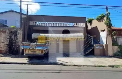 Casa com 2 dormitórios à venda, 212 m² por r$ 650.000,00 - sousas - campinas/sp