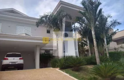Casa em condomínio fechado com 4 quartos à venda na Avenida Alphaville, 147, Alphaville Dom Pedro, Campinas