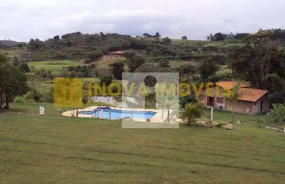 Chácara residencial à venda, sousas, campinas - ch0023.