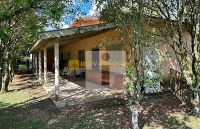 Chácara com 2 dormitórios à venda, 22050 m² por r$ 1.600.000,00 - colinas do atibaia - campinas/sp