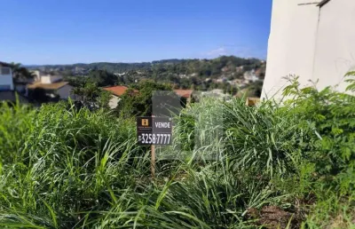 Terreno residencial à venda, arboreto dos jequitibás (sousas), campinas