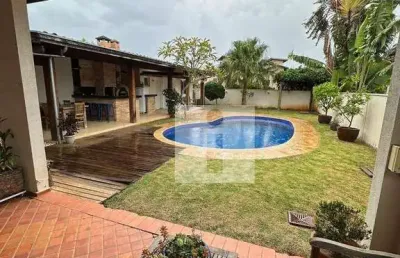 Casa residencial à venda, caminhos de san conrado, sousas, campinas