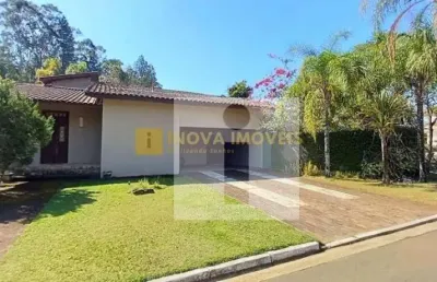 Casa com 5 dormitórios à venda, 240 m² por r$ 1.300.000,00 - sousas - campinas/sp
