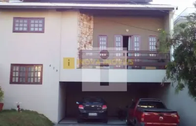 Casa com 3 quartos à venda, 200 m² por r$ 1.280.000 - roncáglia - valinhos/sp