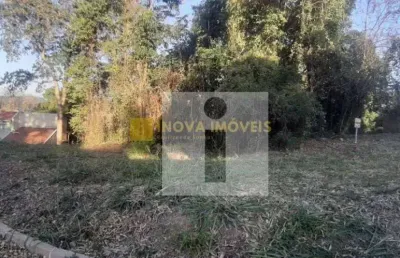 Terreno à venda, 875 m² por r$ 480.000,00 - caminhos de san conrado - campinas/sp