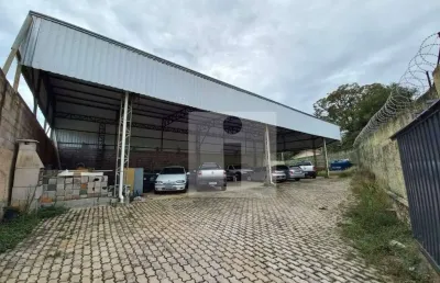 Galpão comercial para locação, jardim atibaia (sousas), campinas - ga0005.