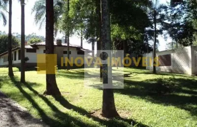Sítio residencial à venda, sousas, campinas - si0009.